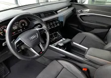 e-tron 55 quattro S-LINE BLACK EDITION - Image 11