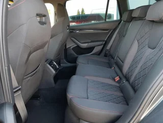 Octavia Combi RS 2,0 TDI DSG - Image 11