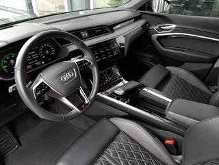 e-tron SB 95 quattro S-LINE - Image 10