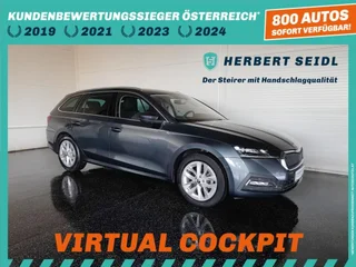 Octavia Combi FIRST ED 2,0 TDI DSG - Image 1