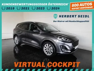 Kuga VIGNALE 2,5 Duratec PHEV Aut