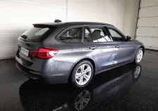 320 i Touring SPORT LINE 4x4 Aut - Image 2