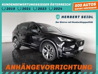 Tarraco FR-LINE 2,0 TDI DSG - Image 1