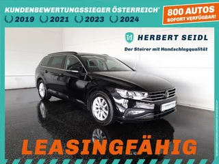 Passat Variant BUSINESS 2,0 TDI DSG - Image 1