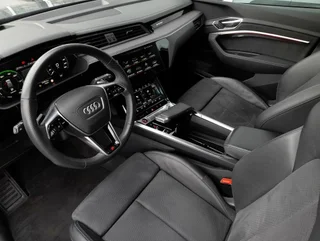 e-tron 95 quattro S-LINE - Image 11