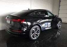 e-tron SB 50 quattro S-LINE - Image 2