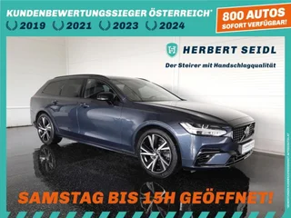 V90 T8 R-DESIGN PHEV 4x4 Aut. - Image 1