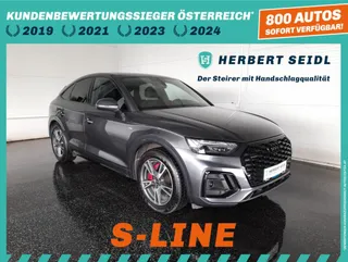 Q5 SB 55 TFSI e S-LINE quattro PHEV S-tr
