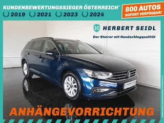 Passat Variant BUSINESS 2,0 TDI DSG - Image 1