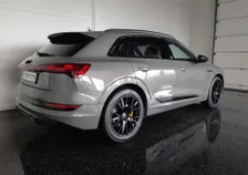 e-tron 50 quattro S-LINE BLACK EDITION - Image 2
