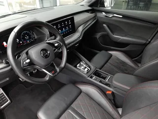 Octavia Combi RS PLUS 2,0 TDI DSG - Image 3