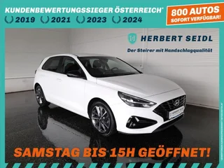 i30 FEEL GOOD 1,0 T-GDI Aut - Image 1