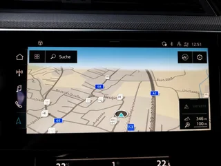 e-tron 55 quattro S-LINE BLACK EDITION - Image 6