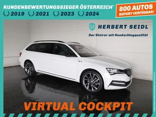 Superb Kombi SPORTLINE 156/218 PHEV DSG - Image 1