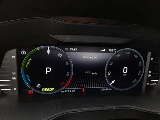 Superb Kombi SPORTLINE PHEV 156/218 DSG - Image 7