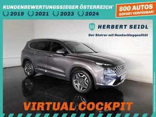 Santa Fe HYBRID Aut - Image 1