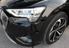 e-tron SB 50 quattro S-LINE - Image 15