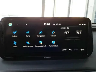 Santa Fe HYBRID Aut - Image 7