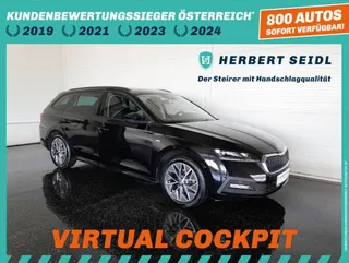 Octavia Combi TOUR 2,0 TDI DSG