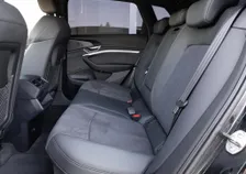 e-tron 50 quattro S-LINE BLACK - Image 14