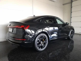 e-tron SB 55 quattro S-LINE BLACK EDITION - Image 2