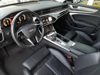 A6 Avant SPORT 35 TDI S-tr - Image 11
