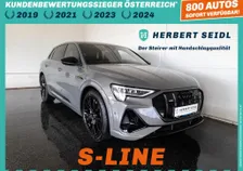 e-tron 55 quattro S-LINE BLACK EDITION - Image 1