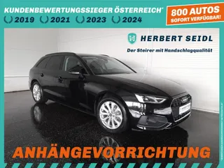 A4 Avant 35 TDI S-tr.