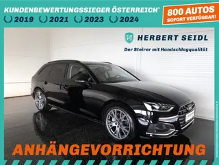 A4 Avant S-LINE QUATTRO 40 TDI S-tr