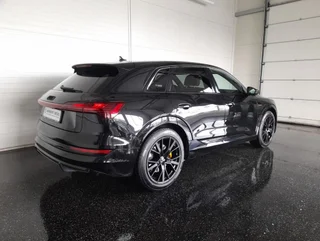 e-tron 55 quattro S-LINE BLACK EDITION - Image 2