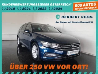 Passat Variant BUSINESS 2,0 TDI DSG - Image 1