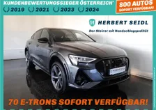 e-tron SB 95 quattro S-LINE - Image 1