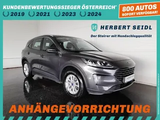 Kuga TITANIUM 2,5 Duratec PHEV Aut