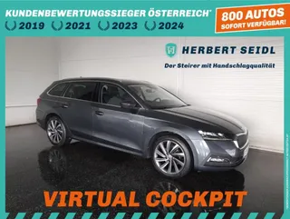 Octavia Combi STYLE 2,0 TDI DSG