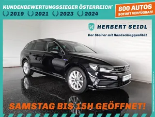 Passat Variant GTE PHEV DSG