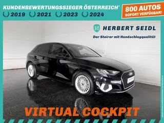 A3 SB ADVANCED 35 TFSI S-tr.