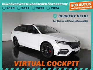 Octavia Combi RS 2,0 TDI DSG - Image 1