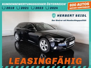 A6 Avant SPORT 40 TDI S-tr: - Image 1