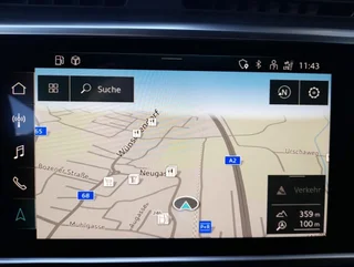 A6 Avant 40 TDI S-tr - Image 5