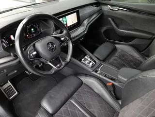 Octavia Combi RS PHEV 150/245 DSG - Image 11