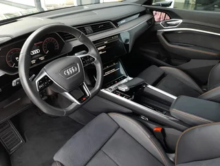 e-tron SB 55 quattro S-LINE BLACK EDITION - Image 9