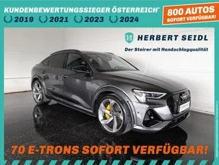 e-tron SB 95 quattro S-LINE - Image 1