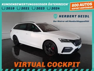 Octavia Combi RS 4x4 2,0 TDI DSG - Image 1