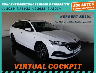 Octavia Combi 2,0 TDI DSG