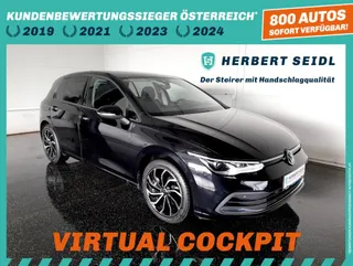 Golf VIII ACTIVE 2,0 TDI DSG
