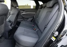 e-tron 55 quattro S-LINE BLACK EDITION - Image 14