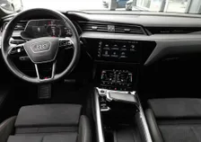 e-tron SB 50 quattro S-LINE BLACK EDITION - Image 4