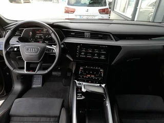 e-tron SB 55 quattro S-LINE BLACK EDITION - Image 4