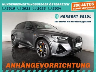 e-tron 95 quattro S-LINE - Image 1
