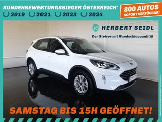 Kuga TITATIUM 2,5 Duratec PHEV Aut - Image 1